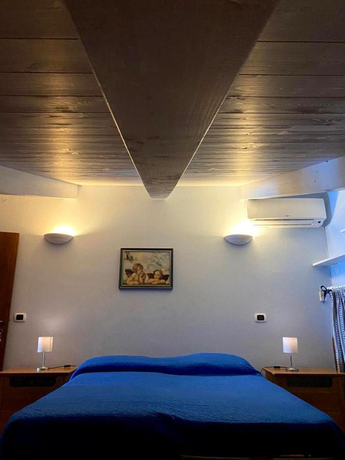 مبيت وإفطار سان نيكولا أرسيلا La Casa Nel Borgo المظهر الخارجي الصورة