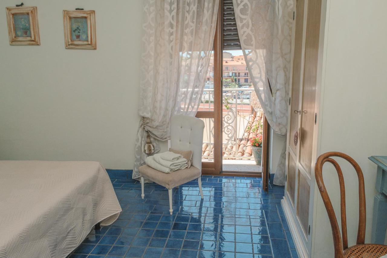 مبيت وإفطار سان نيكولا أرسيلا La Casa Nel Borgo المظهر الخارجي الصورة