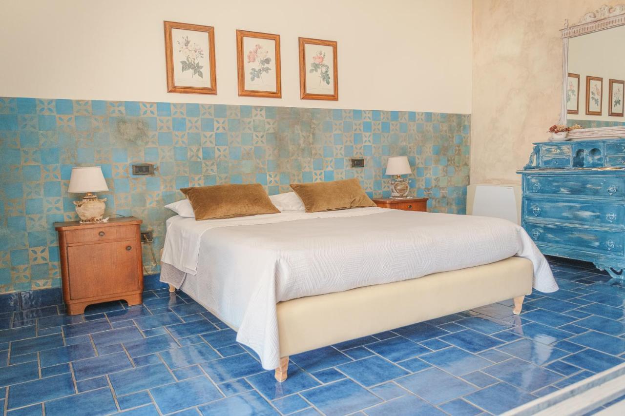 مبيت وإفطار سان نيكولا أرسيلا La Casa Nel Borgo المظهر الخارجي الصورة