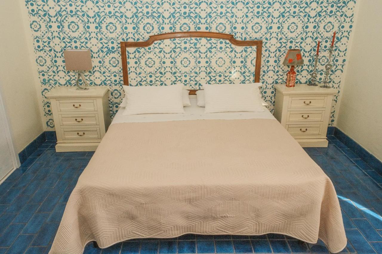 مبيت وإفطار سان نيكولا أرسيلا La Casa Nel Borgo المظهر الخارجي الصورة