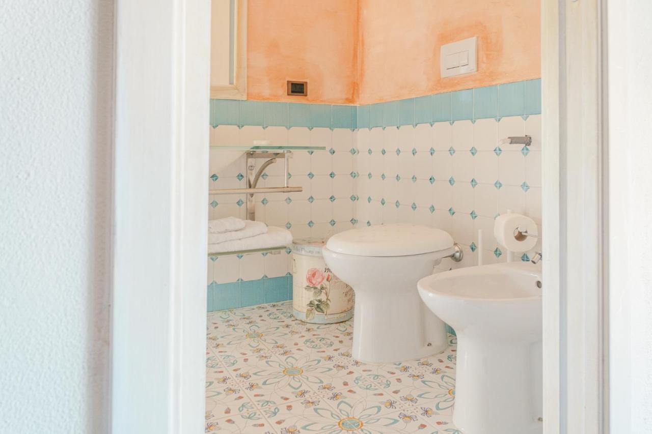 مبيت وإفطار سان نيكولا أرسيلا La Casa Nel Borgo المظهر الخارجي الصورة