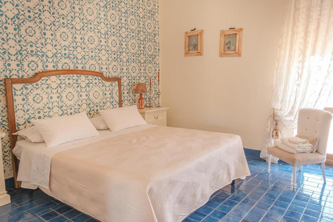 مبيت وإفطار سان نيكولا أرسيلا La Casa Nel Borgo المظهر الخارجي الصورة