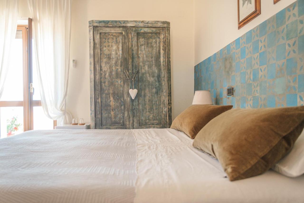 مبيت وإفطار سان نيكولا أرسيلا La Casa Nel Borgo المظهر الخارجي الصورة