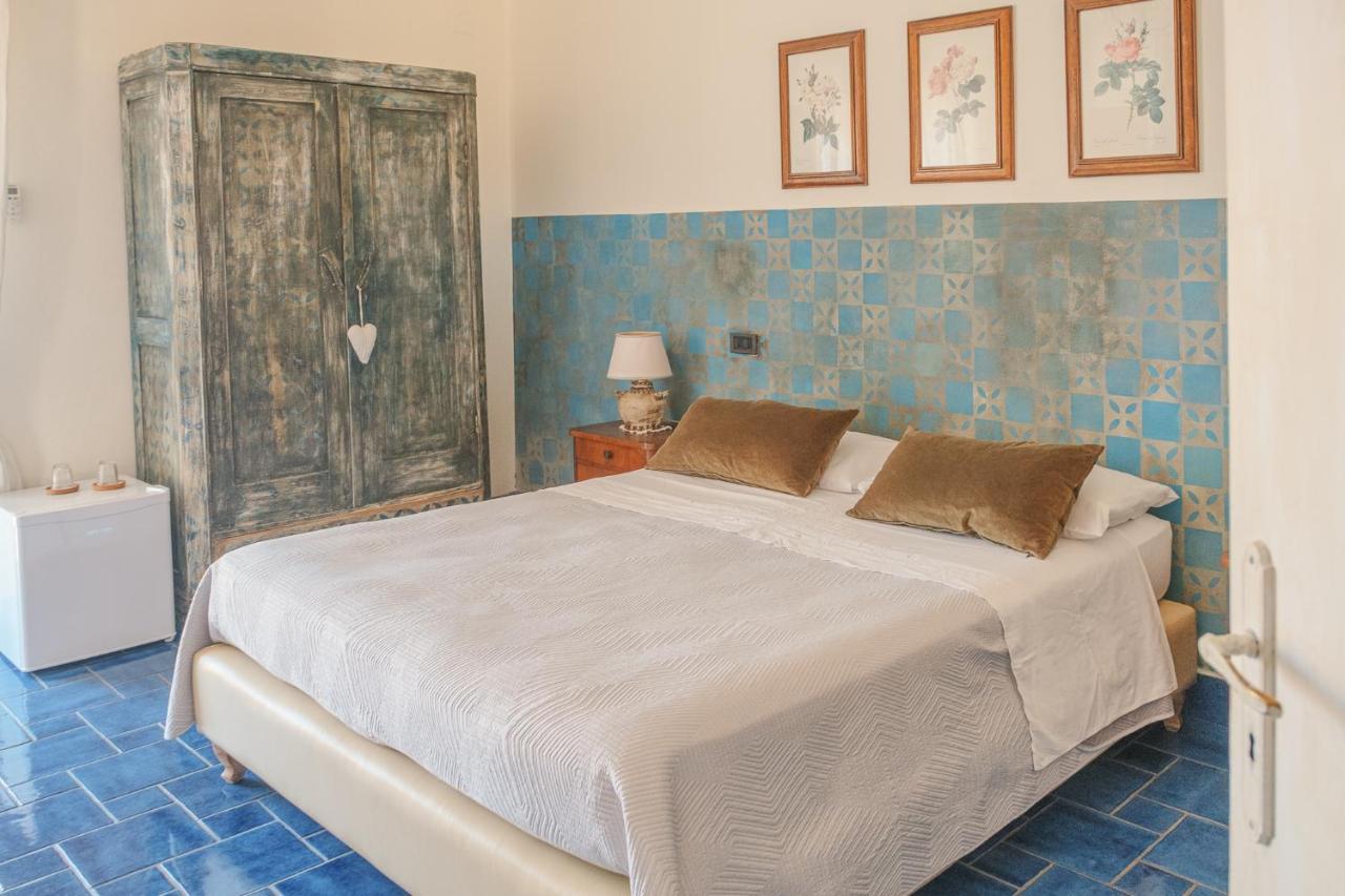 مبيت وإفطار سان نيكولا أرسيلا La Casa Nel Borgo المظهر الخارجي الصورة